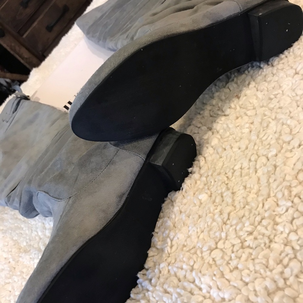 JustFab boots - Picture 4 of 4
